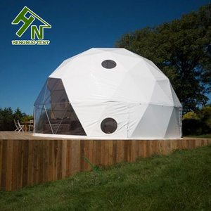 High quality custom made circular round ball tent dome gazebo house for sale