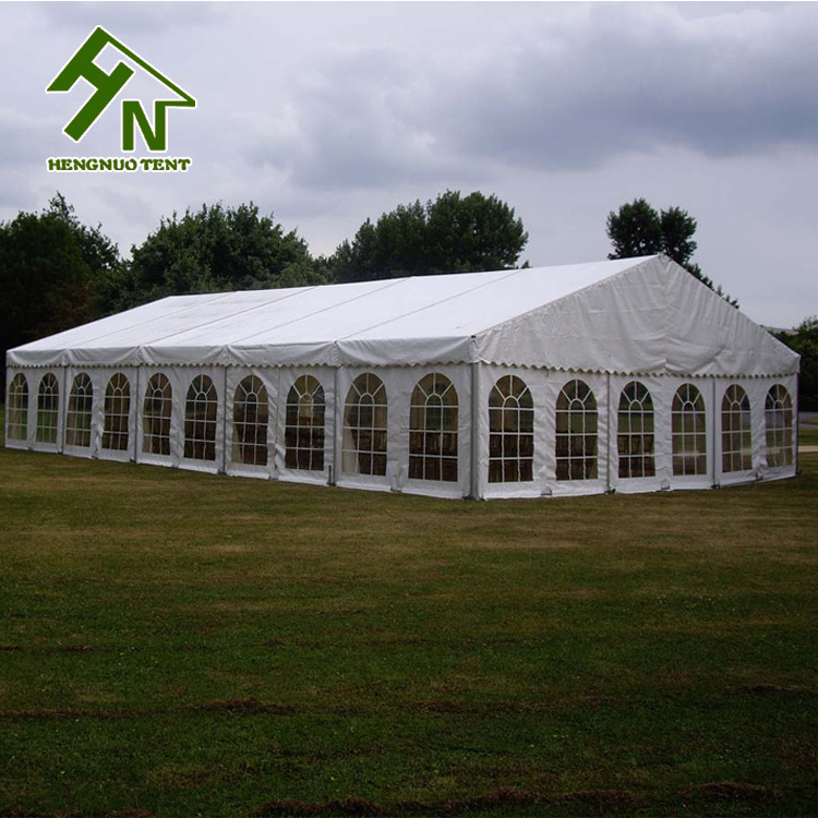 aluminum profile outdoor marquee 10x30 party wedding tent canopy