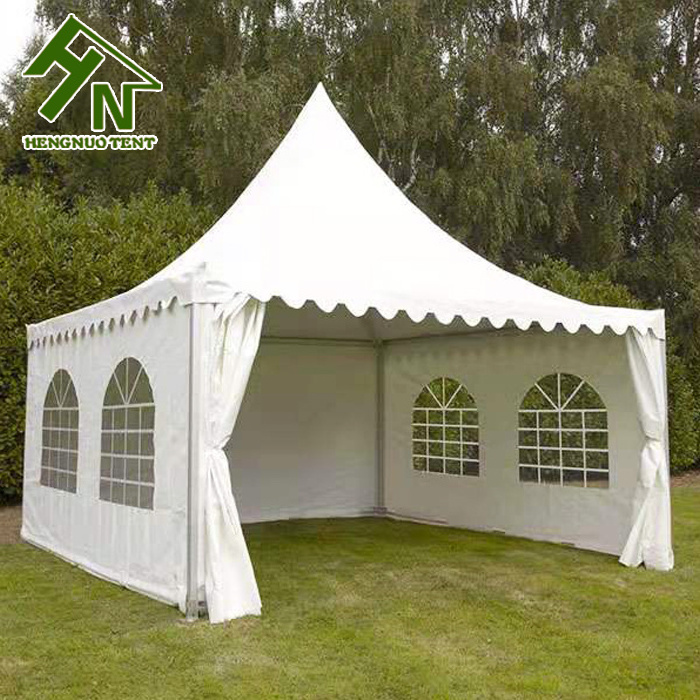 Cheap Gazebo Outdoor Used Party Wedding Pagoda Tent For Sale With High Quality