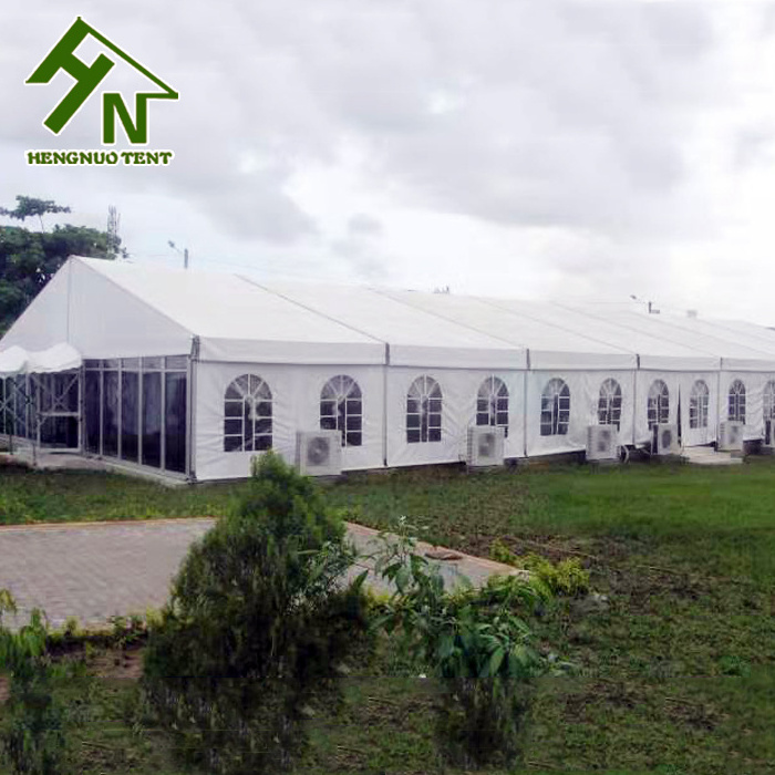 Outdoor Aluminum Frame 20 x 40m Wedding Event Party Tent For Rental