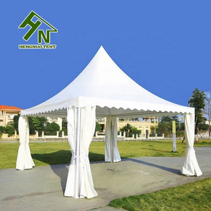 4x4 5x5 Gazebo Event Tent Outdoor Canopy Tent Water Proof Guangzhou Tent with Side Walls