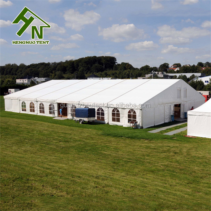 Outdoor Aluminum Frame 20 x 40m Wedding Event Party Tent For Rental