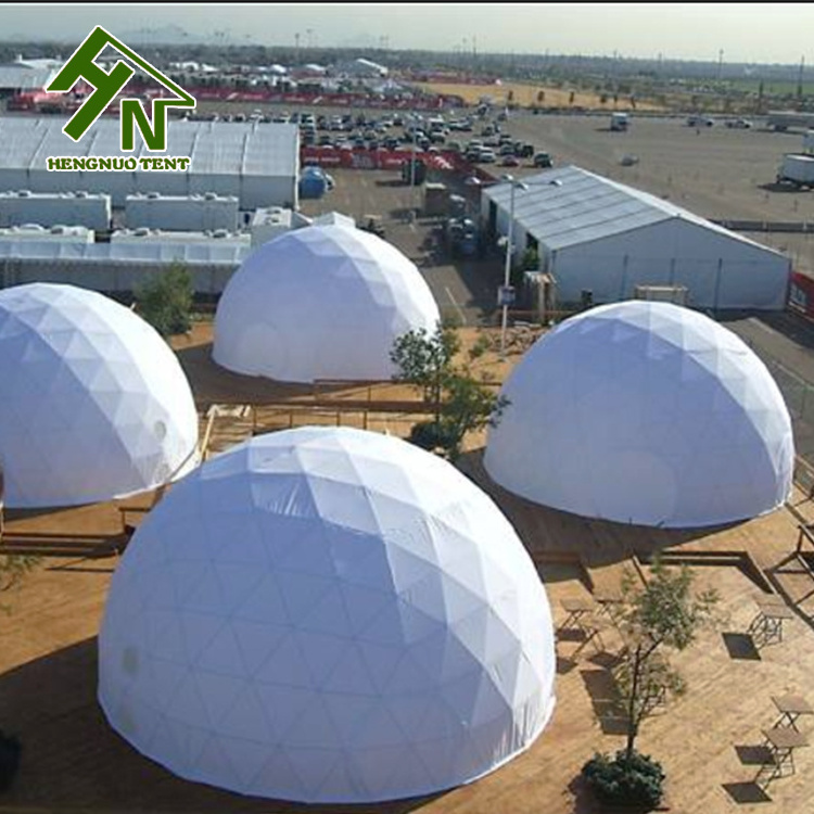 UK Geo Dome Shaped Tent Large Circus Tents For Sale