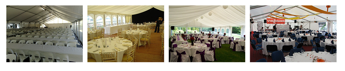 300 people wedding party marquee tents white canopy tent church event 15x30m, 20x40m, 30x50m