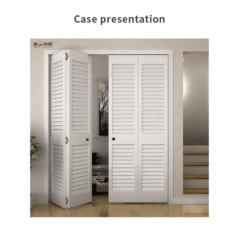 Wholesale wood Shutter High Quality Thermal Insulation  Window  Sale Custom White Customized Horizontal Surface Pattern louver