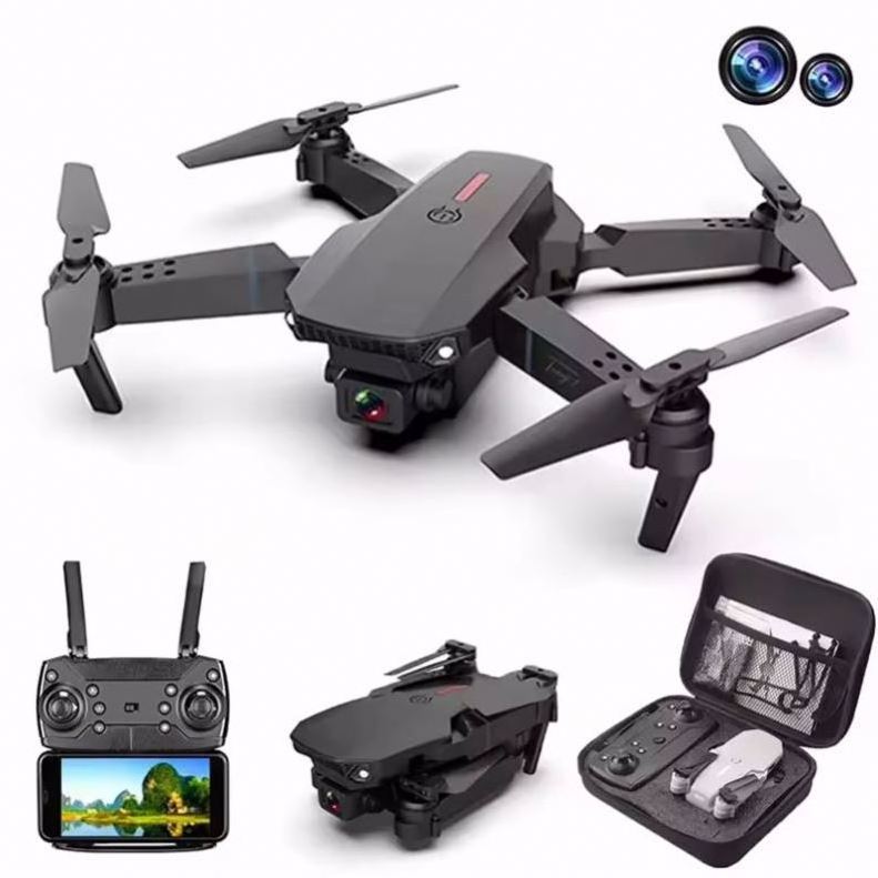 2023 New Gps Drone 6k Dual Hd Camera Professional Aerial Photography Brushless Motor Foldable Quadcopter Rc Drone Toys