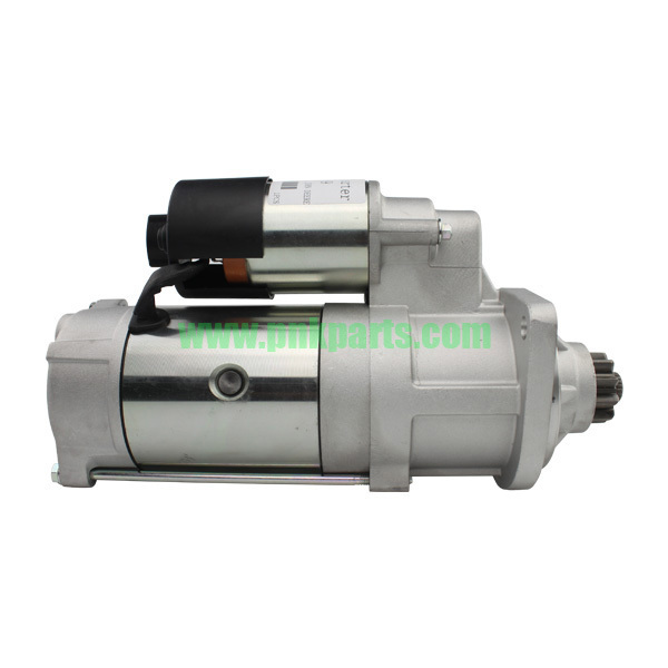 Starter Motor, Tractor Spare Parts, John Deere Tractor Parts 6080 Engine, DZ100489 Fits For John Deere Models 6140, 6068