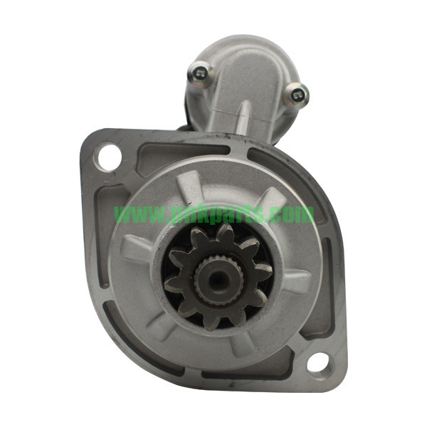 Starter Motor, Tractor Spare Parts, John Deere Tractor Parts 6080 Engine, DZ100489 Fits For John Deere Models 6140, 6068