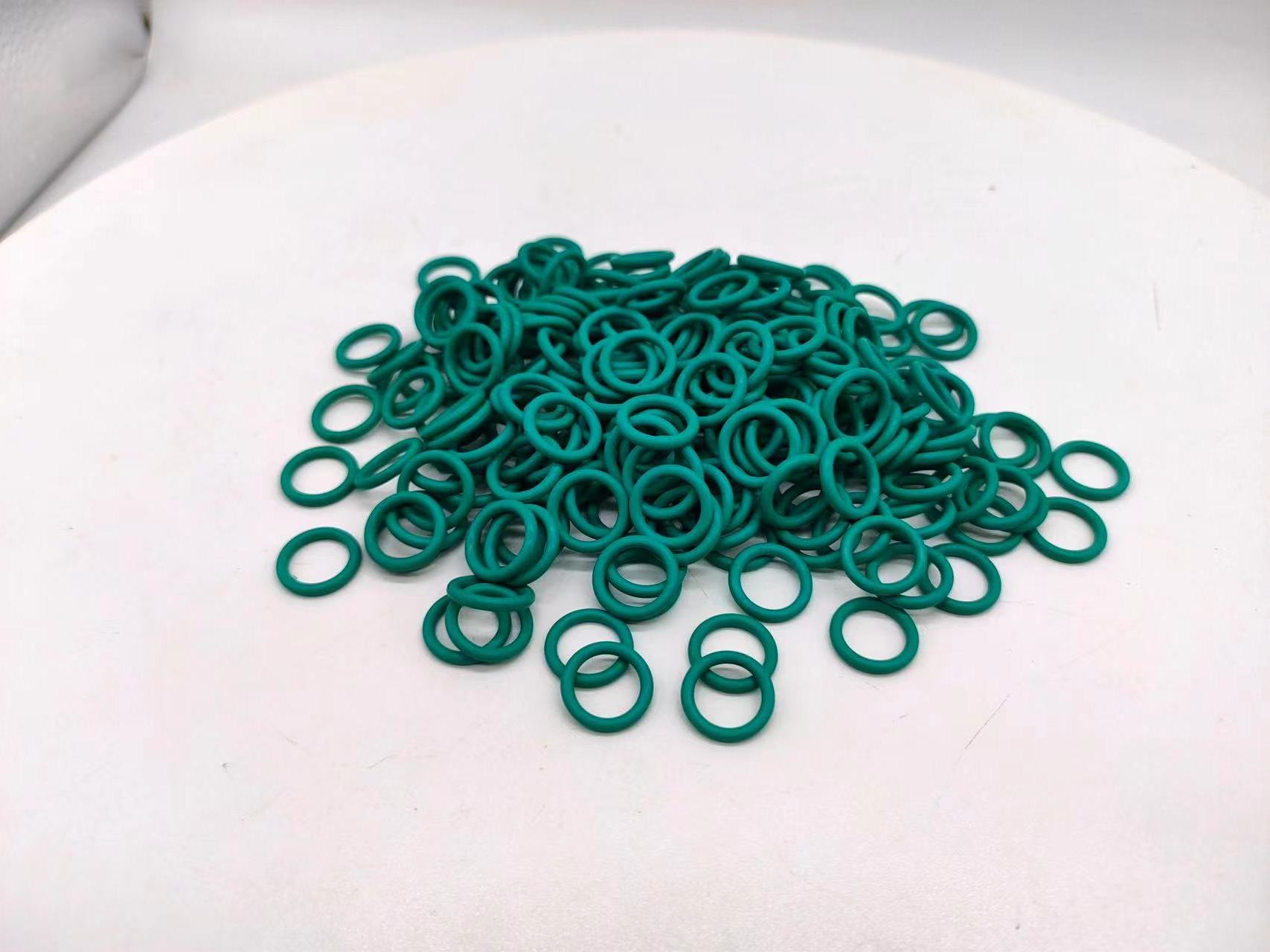 China manufacturer various o-rings NBR FKM FFKM Silicone EPDM rubber seal o ring customized o-rings