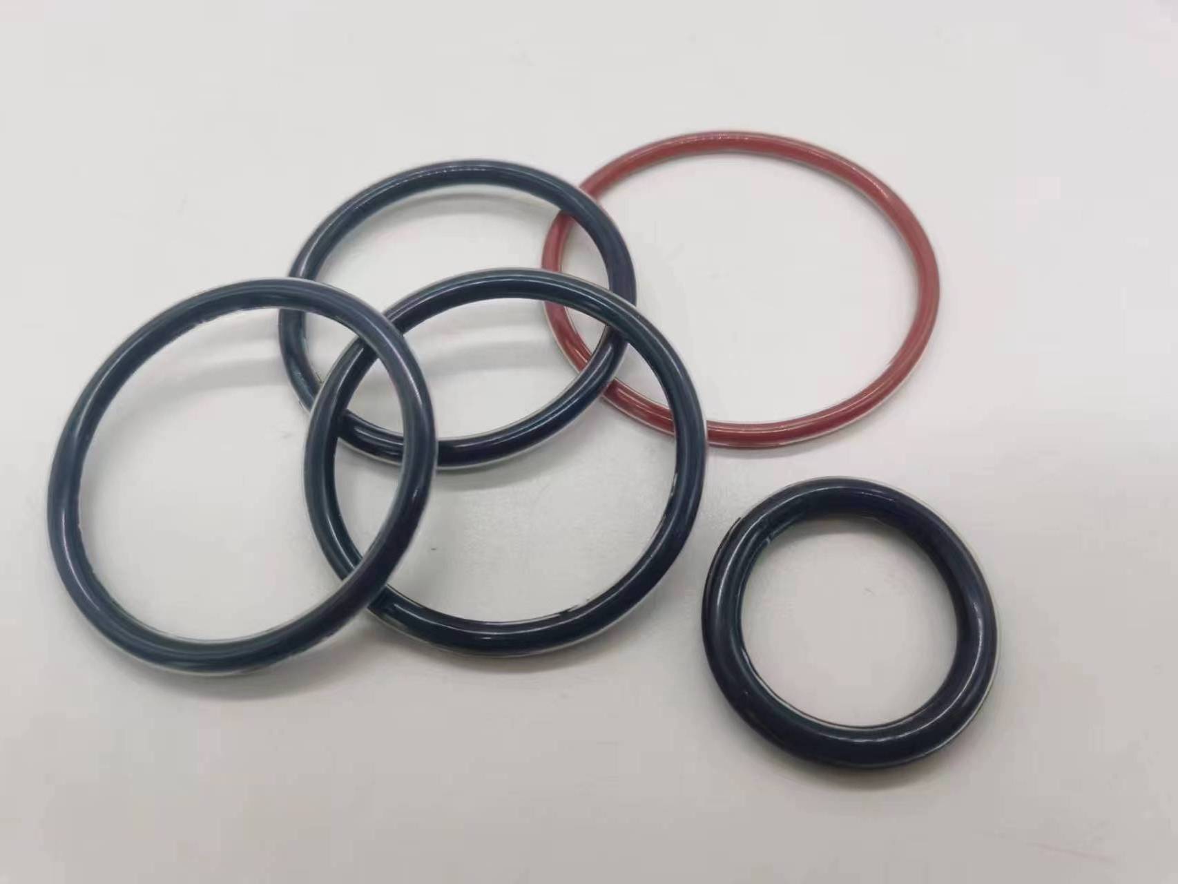 PTFE O Ring White PTFE Seal Ring O-Ring