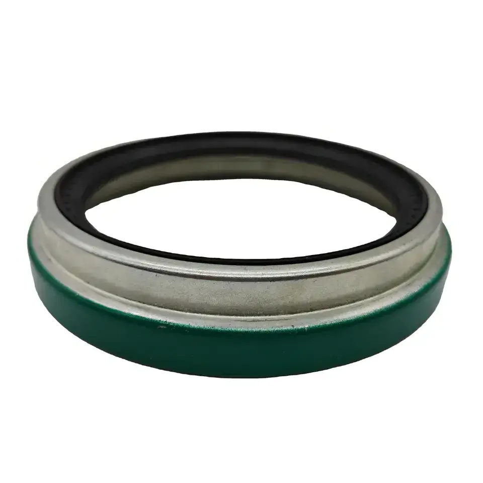 China Factory Wheel oil seal CR 533826 CR 35066 heavy duty truck front axle wheel seal high pressure shaft seals