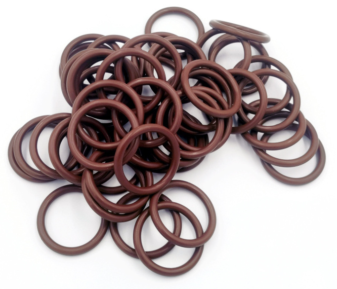 China manufacturer various o-rings NBR FKM FFKM Silicone EPDM rubber seal o ring customized o-rings