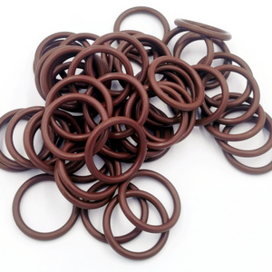 China manufacturer various o-rings NBR FKM FFKM Silicone EPDM rubber seal o ring customized o-rings