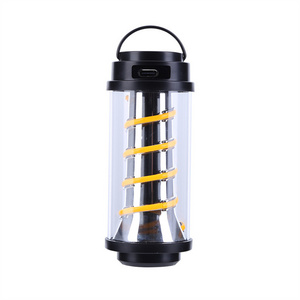 outdoor led camping lights usb rechargeable camping lanterns led rechargeable lamp for camping