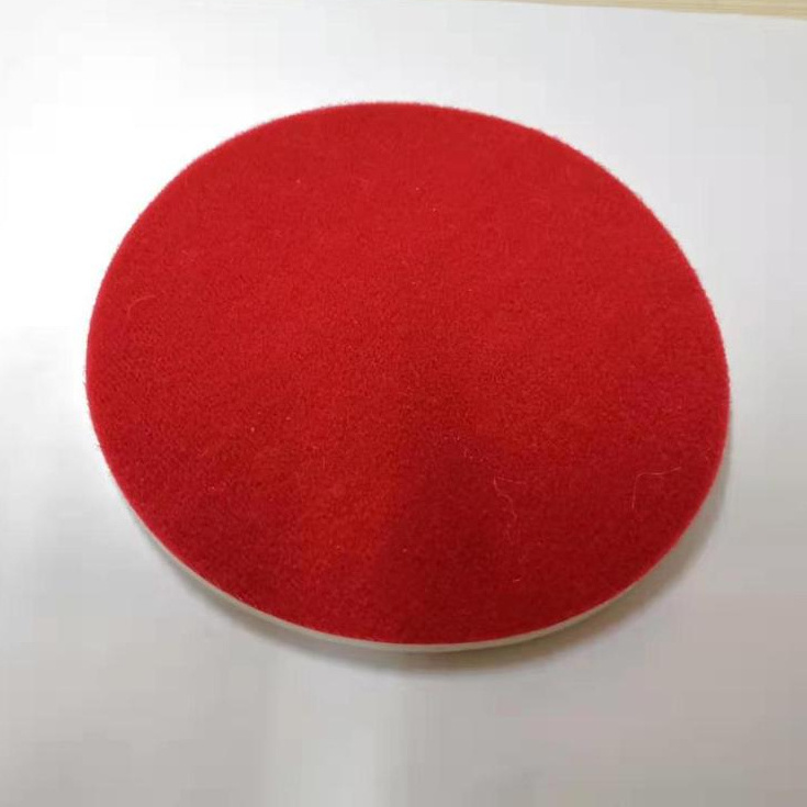 5 inch glass polishing pad