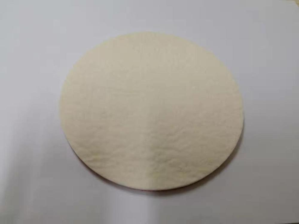 5 inch glass polishing pad