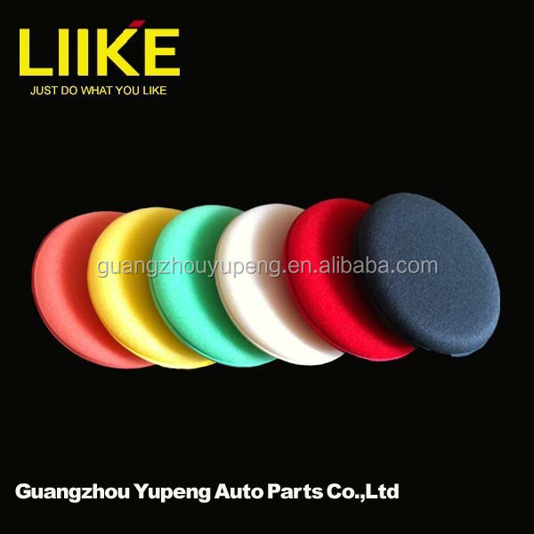 Car Waxing Applicator Cleaning Sponge For Car Waxing