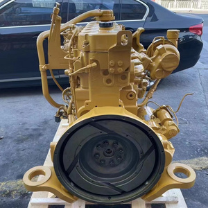 Excavator Motor Engine Assy For Cat 3408 3204 3116 3066 3406 3306 C13 C7 S6k C18 C9 Caterpillar Diesel Engine