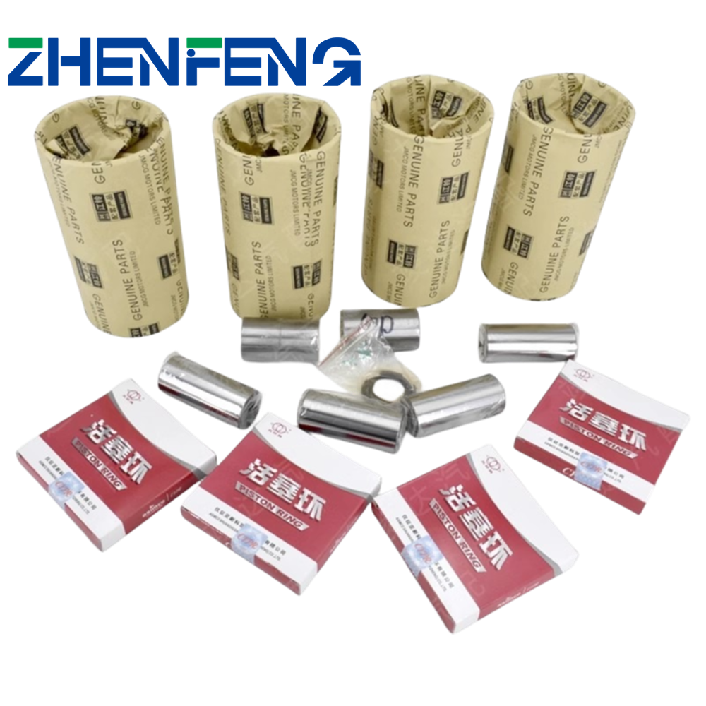 D1105 D1305 V1505 Cylinder Piston 16060-21114 Ring 16292-21050 Overhaul Parts Kit For Kubota Tractor Excavator Turn Mowers