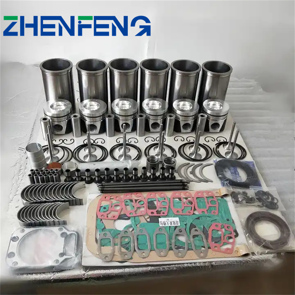 Replacement D750 D750A Valve Train Kit For Kubota Excavator B7100 B7001 Diesel Engine