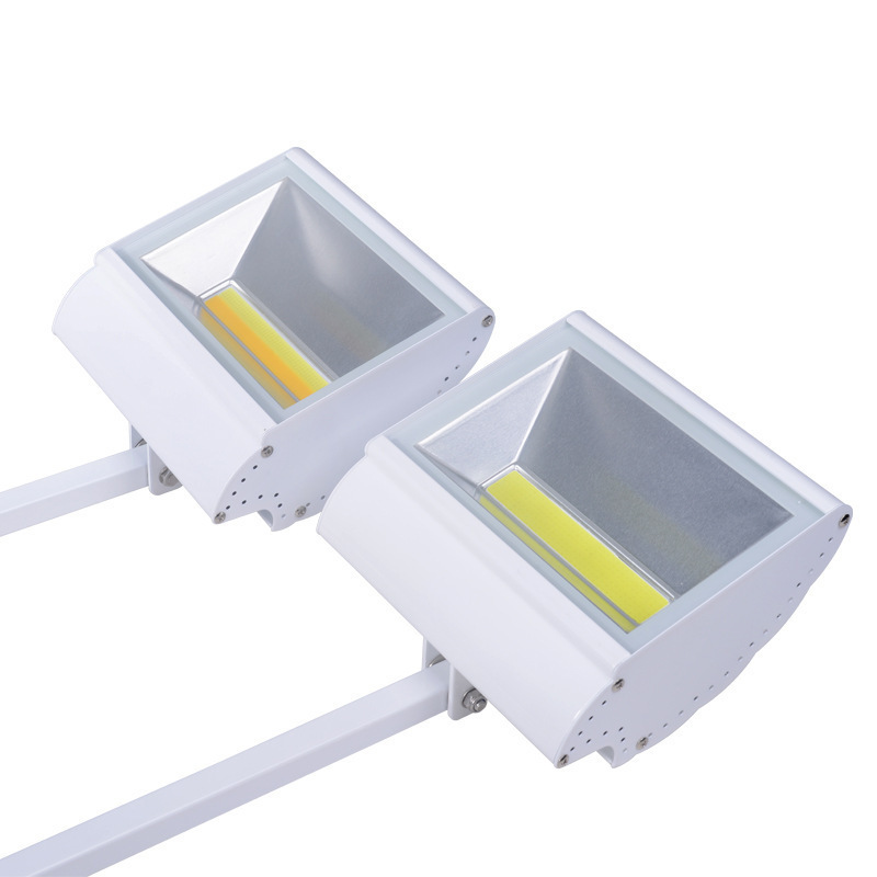 High brightness LED exhibition advertising sign lighting long arm shovel light 30W 50W 70W floodlight