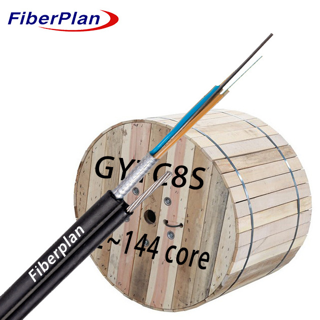 FIBERPLAN optical fiber cable manufacturers figure 8 om2 om3 om4 fiber optic cable