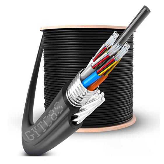 FIBERPLAN optical fiber cable manufacturers figure 8 om2 om3 om4 fiber optic cable