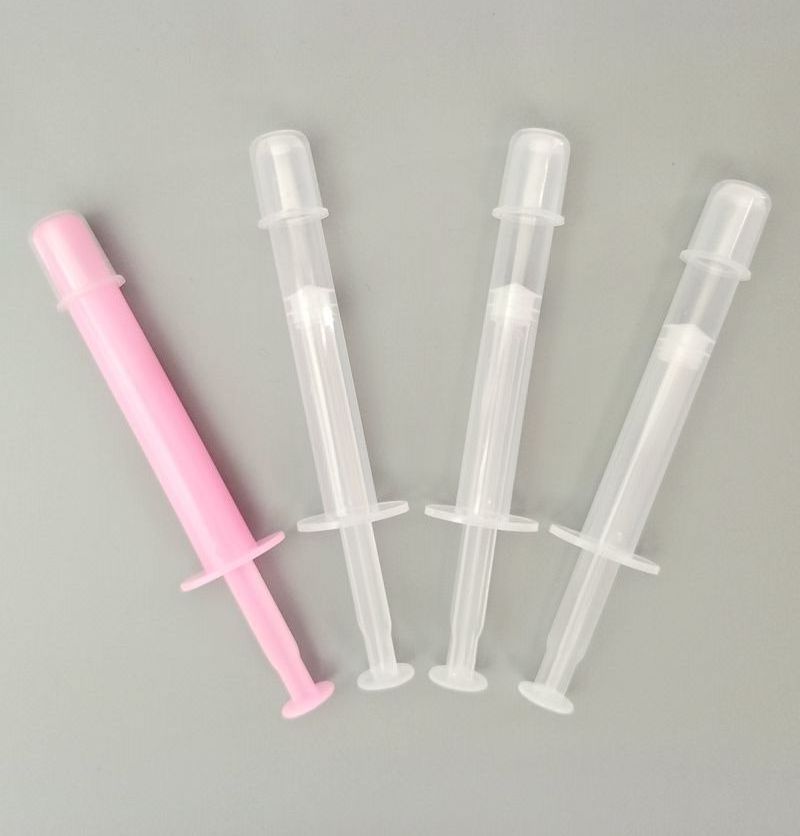 Full automatic pre-filled syringe Vaginal Gynecological syrup filling machine gel filling and capping machine