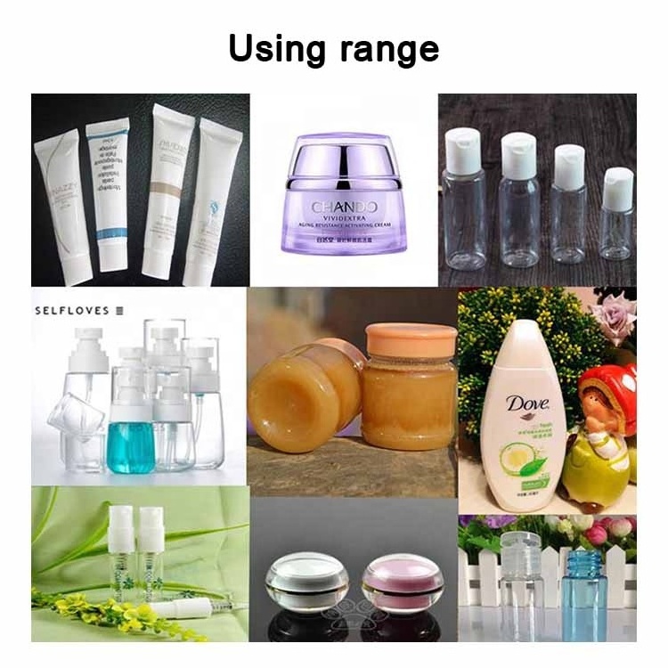 Guangzhou machinery factory price of cosmetic cream 10-100ml manual bottles/jars  liquid fillers semi-automatic filling machine