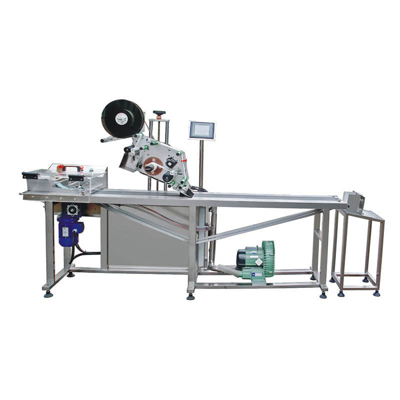 Automatic Self-adhesive Paging Labeling Machine Card Labeling Machine