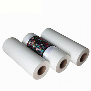 specialized suppliers roll sublimation ink paper/sublimation heat transfer print paper