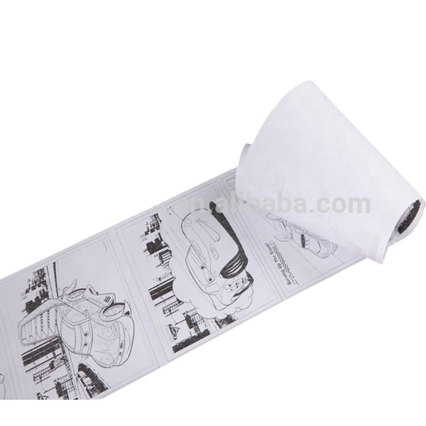 Low price and high quality Professional color tracing paper drawing paper roll for Child Drawing