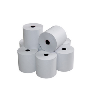 OEM Accepted Till Rolls 80x80 Tape Printing Pos Thermal Paper Roll