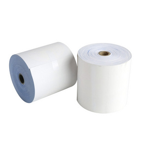 Cash register paper thermal paper roll 80x80mm ATM pos machine for super market shopping mall