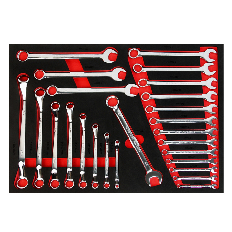 For Workshop Garage Slide Handle Toolbox Organizer