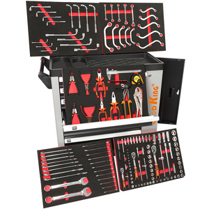 For Workshop Garage Slide Handle Toolbox Organizer