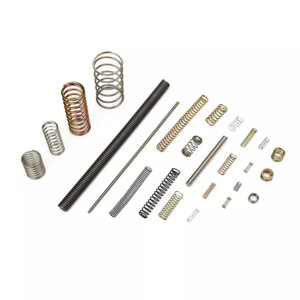 Small Micro Long Metal Alloy Titanium Stainless Steel Compression Springs Linear Special-shape Coil Torsion Tension Spring