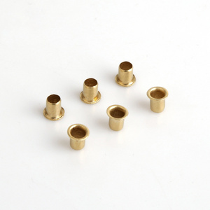 factory copper tube hollow tubular rivets