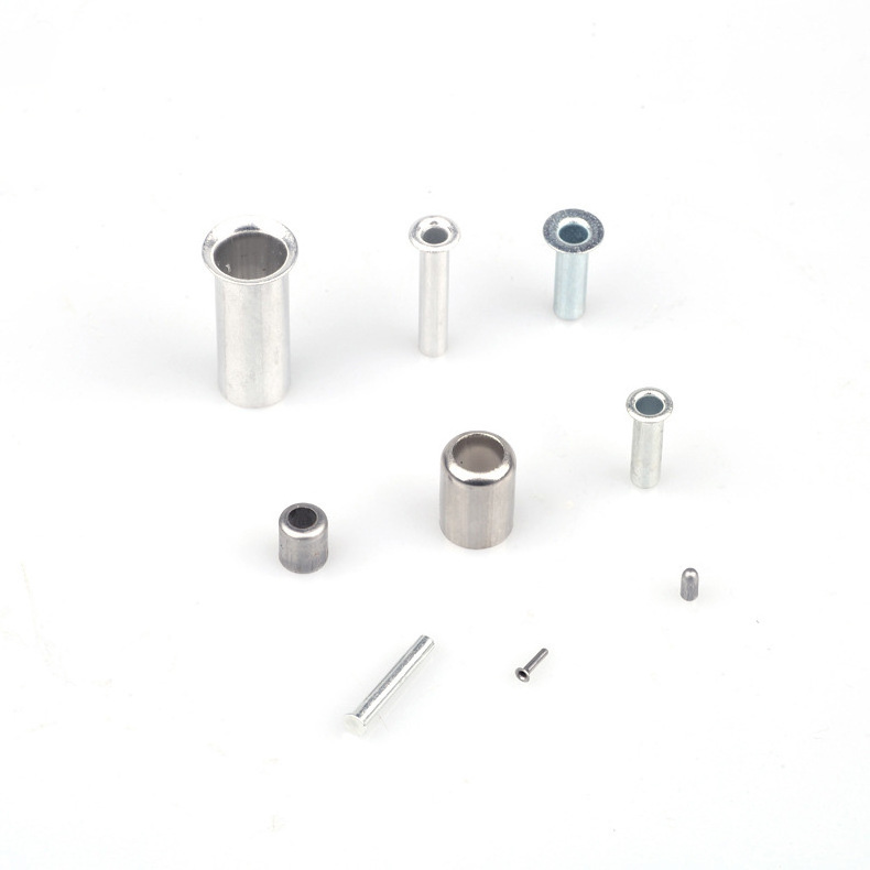 factory copper tube hollow tubular rivets