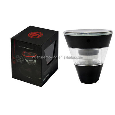 elfbar elfa master akku Square E-Head Electronic Hookah Bowl