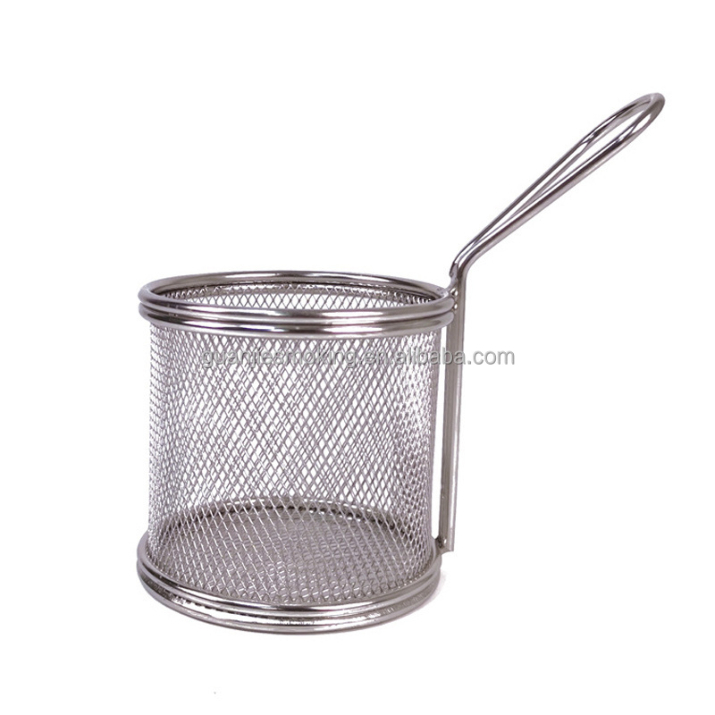 304 stainless steel small mini hookah shisha accessories charcoal basket holder