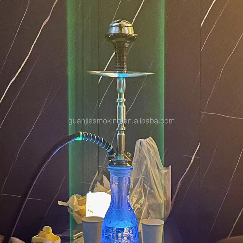 12 Inch Round LED Laser Lamp Base hookah shisha LED  Light Flat cup bottle  LED base