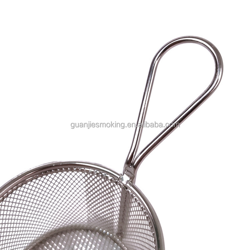 304 stainless steel small mini hookah shisha accessories charcoal basket holder