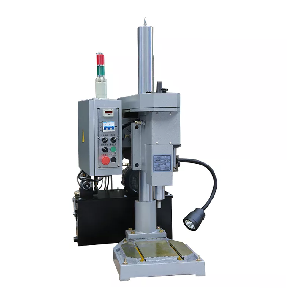 Not Prone To Failure Pillar Type Drilling Machine Hydraulic Drilling Machine For Metal Production