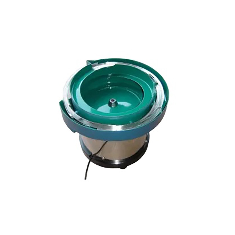 Double Track Vibration Bowl Feeder Auto Feeding Rubber Coated Vibratory Bowl Feeder Cheap Vibratory Bowl Feeder