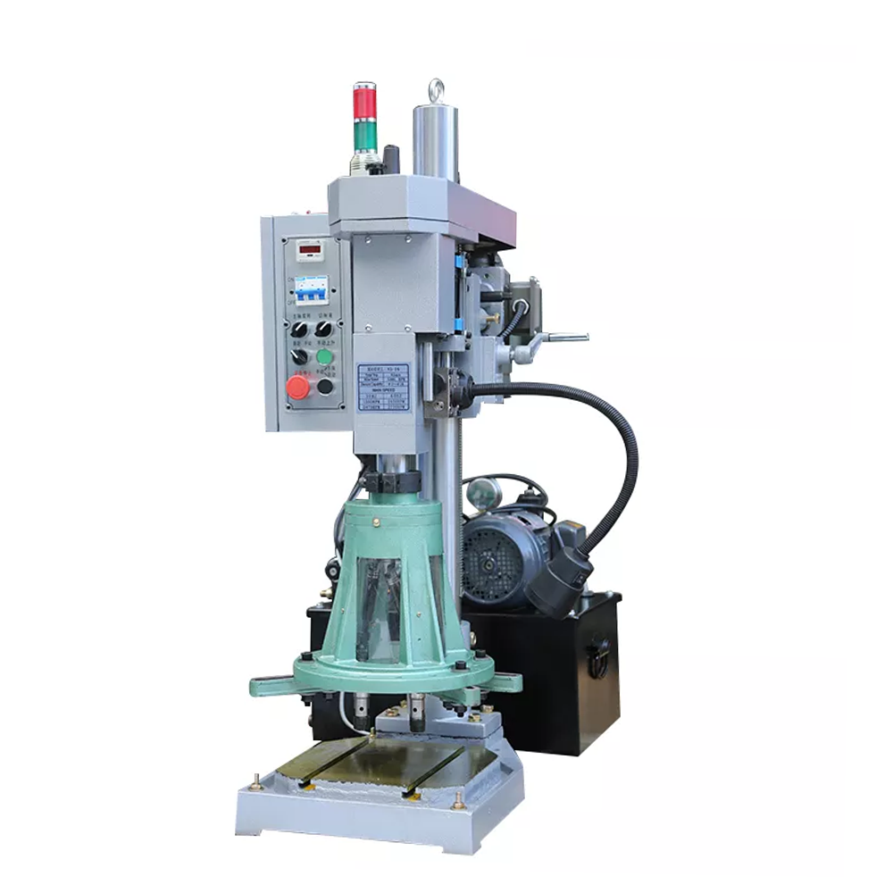 Not Prone To Failure Pillar Type Drilling Machine Hydraulic Drilling Machine For Metal Production