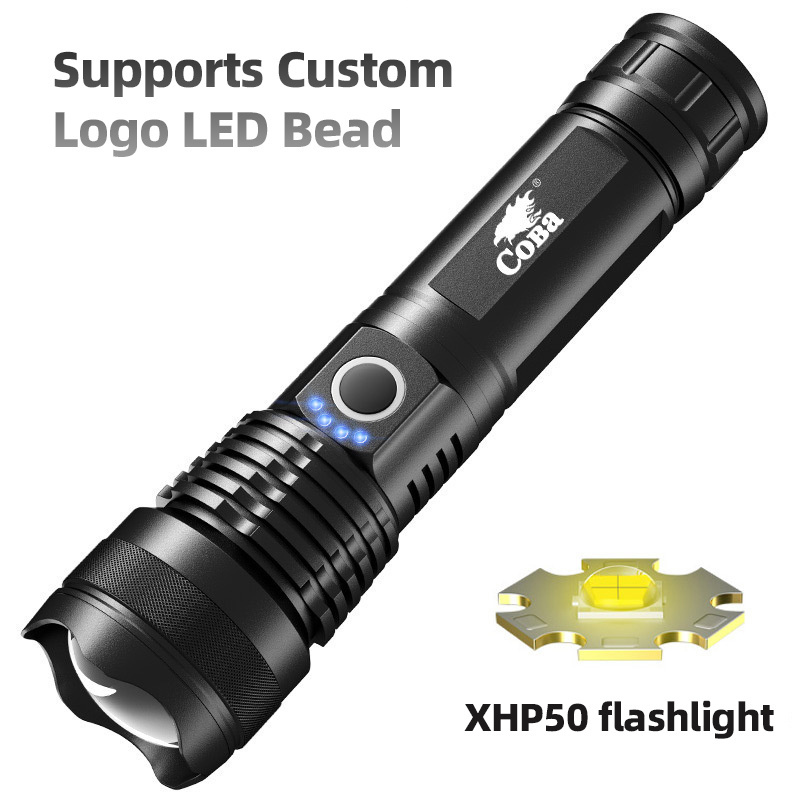 Custom Xhp71 90 Linterna Flashlights High Lumens 100000 Torch Light Tactical Flash light Led Flashlights