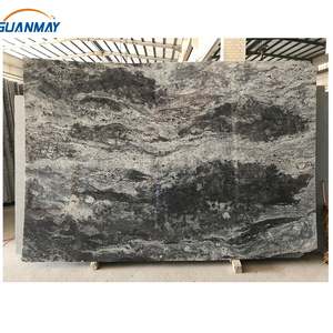 Cheap Price Natural Black granite slab for interior Kitchen Countertop Bathroom Vanity Hotel flooring Tiles