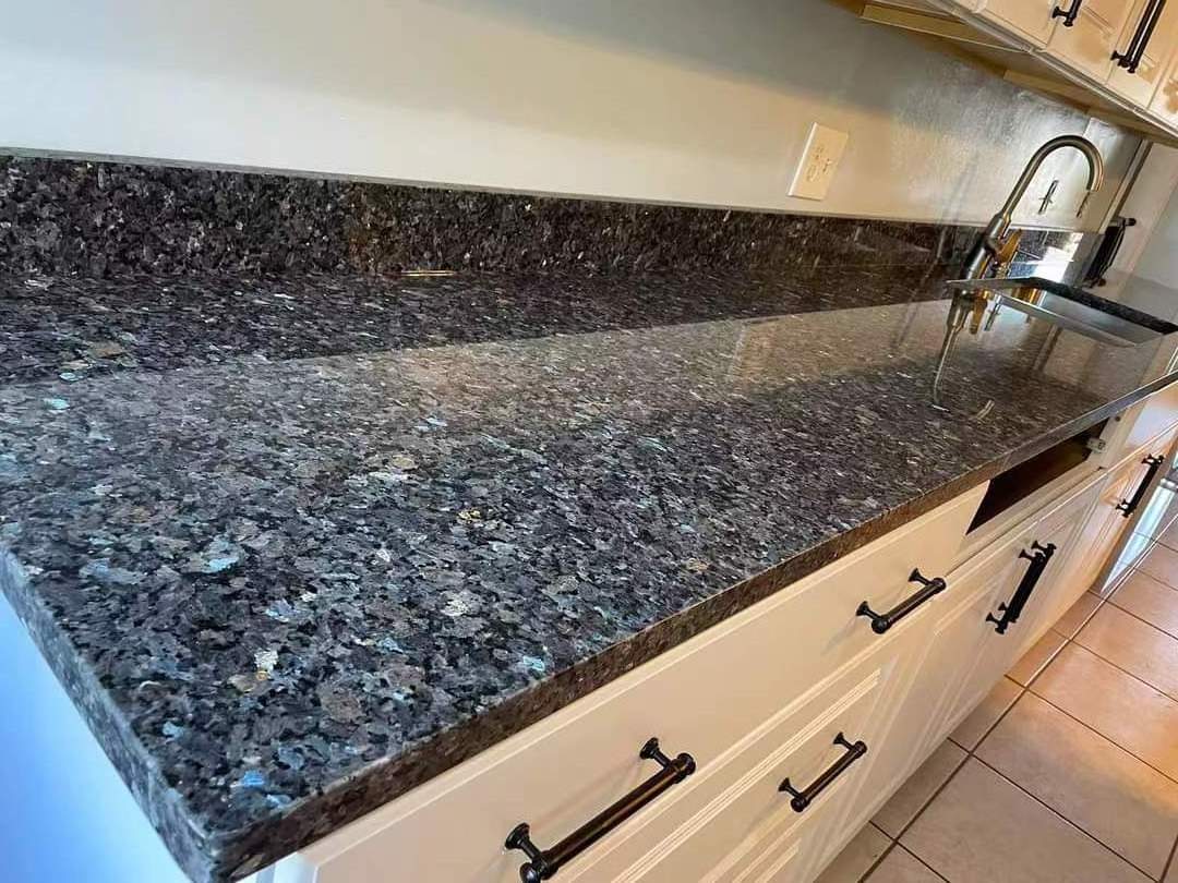 wholesale prefabricated granite countertops black granite countertop granite countertop island top and vanity top