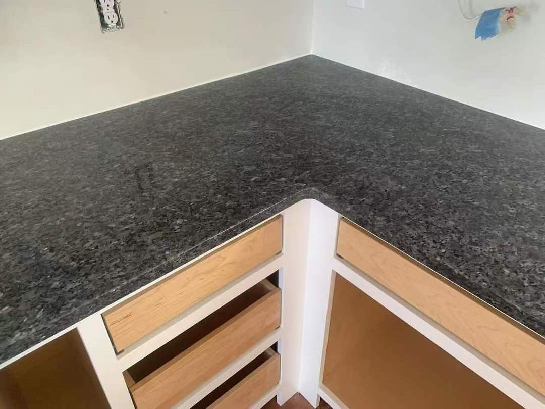 wholesale prefabricated granite countertops black granite countertop granite countertop island top and vanity top